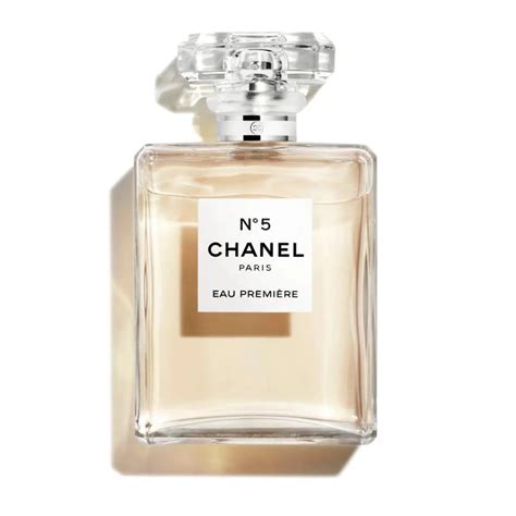 chanel no 5 eau premire|Chanel no 5 l'eau fragrantica.